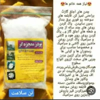ریکا سیاه،شوینده شفاف،پودر معجزه|مواد شوینده و دستمال کاغذی|بیرجند, |دیوار