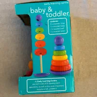 اسباب بازی نوزاد 12 ماه به بالا|اسباب‌بازی بچه|تهران, زعفرانیه|دیوار