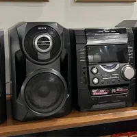 ضبط و باند سونی غول صدا