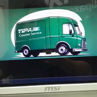 منشی خانم جهت نمایندگی تیپاکس