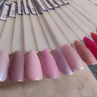 وسایل کاشت ناخن|آرایشی، بهداشتی، درمانی|لاهیجان, کوی زمانی|دیوار