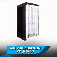 دستگاه تصفیه هوا ایزی لایف xtc06