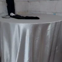 میز خاطره بزرگ کنار سالن