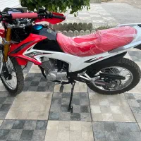 موتور تریل پرواز ۲۰۰cc|موتورسیکلت|چهارباغ, |دیوار