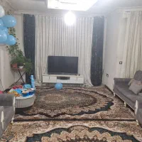 ۹۰ متری/بر اصلی/۲ خواب/۲ واحدی /وحیدیه شهریار
