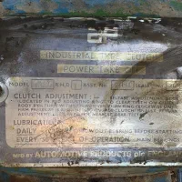 موتور اب ولوn12 مدل قدیم|ماشینآلات صنعتی|قزوین, |دیوار