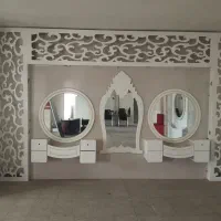 لوازم دکوراسیون ارایشگاه زنانه