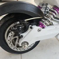 اسکوتر برقی نو|دوچرخه، اسکیت، اسکوتر|بجنورد, |دیوار