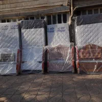 تشک تخت خواب 2030 &|تخت و سرویس خواب|قدس, |دیوار