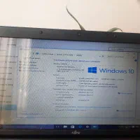 لپتاپ فوجیتسوLifebook AH530تمیزمناسب کارای روزمره|رایانه همراه|تهران, باغ خزانه|دیوار