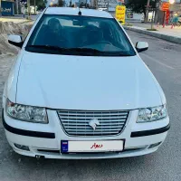 سمند LX موتور EF7