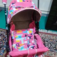 کالسکه بچه شیک وزیبا