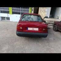 هیوندا اکسل معاوضه با پراید|خودرو سواری و وانت|تهران, تهرانپارس غربی|دیوار