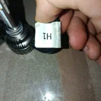 هدلایت H1 دوعد