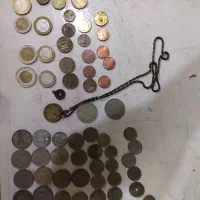 فروش سکه|کلکسیون سکه، تمبر، اسکناس|پاکدشت, پاکدشت (مامازند)|دیوار