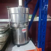 آب هویج گیر صنعتی