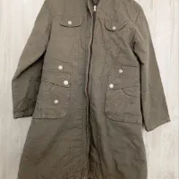 انواع پالتو کاپشین های گرم دخترانه|لباس|لنگرود, |دیوار