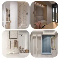 فروش واجرا کناف آذران کاغذ دیواری ...|مصالح و تجهیزات ساختمان|بافت, |دیوار