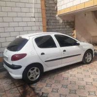 ۲۰۶ مدل۸۹ دور رنگ