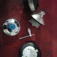 قطعات بدنه و تزیینی ماشین اسوزو|خودرو سنگین|خمینی‌شهر, |دیوار