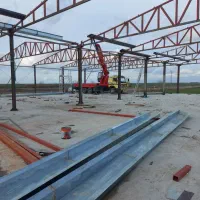 سوله .سوله سازی .جوشکاری سوله .|خدمات پیشه و مهارت|تبریز, |دیوار