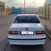 سمندLx مدل ۹۲