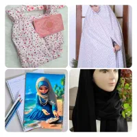 قرآن جانمازوکوله مدارس جنس مخمل|کیف، کفش، کمربند|تربت‌حیدریه, ۴۵ متری|دیوار