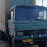 خاور۶۰۸ مسقف چادری