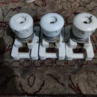 فیوز فشنگی کامل کنتور 63A 500V سرامیکی