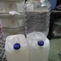 دبه|ظروف نگهدارنده، پلاستیکی، یک‌بارمصرف|قم, نخودی|دیوار