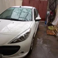 پژو۲۰۷مدل۴۰۲خشک|خودرو سواری و وانت|کرمانشاه, |دیوار