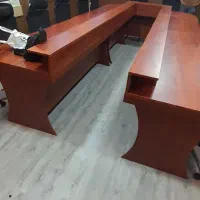 میز نرگس85987مدیریت کارمندی مبلمان اداری ست|مبلمان اداری|تهران, شهید رجایی|دیوار