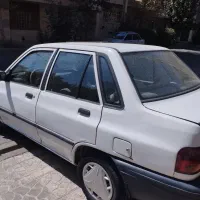 پراید مدل 89/ 2گانه دستی/ معاوضه با کوییک یا 206|خودرو سواری و وانت|کرج, دهقان ویلا|دیوار