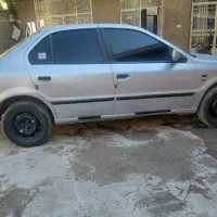 سمند خانگی معاوضه یا فروش|خودرو سواری و وانت|خرم‌آباد, |دیوار