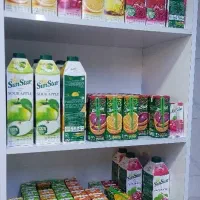 آب میوه سان استار کوچیک ۲۵ بزرگ ۱۱۰|خوردنی و آشامیدنی|تهران, خاوران|دیوار