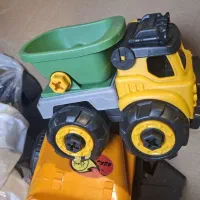 تعداد زیادی ماشین|اسباب‌بازی بچه|مسجد سلیمان, |دیوار