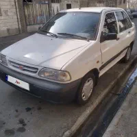 پراید ۱۴۱ مدل ۹۲ se