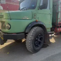 بنز تک ۶۳|خودرو سنگین|رودهن, |دیوار