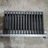 مشعل حرارتی فوق العاده. باربیکیو. آتشکده. گرمایش