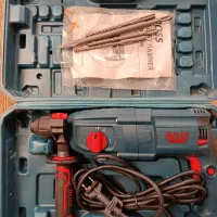 دریل سه کیلویی باس