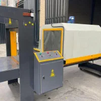 دستگاه شیرینگ پک تک فاز/سه فاز