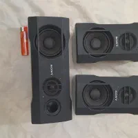 اسپیکر بلند گو|سیستم صوتی خانگی|قرچک, پارس سرام|دیوار