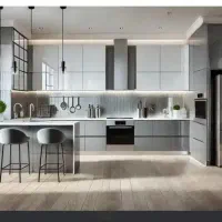 ساخت انواع کابینت وکمدیواری مدرن|مصالح و تجهیزات ساختمان|بندر گناوه, |دیوار