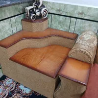 مبل محکم وبدون زدگی وشکستگی