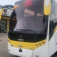 اتوبوس اسکانیا درسا