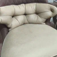 مبل هفت نفره پارچه چربی خارجی|مبلمان خانگی و میز عسلی|قیامدشت - خاورشهر, |دیوار