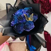 گل کادویی،خاستگاری