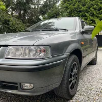 سمند بی رنگ مدل ۸۶ X7 دوگانه شرکتی به شرط