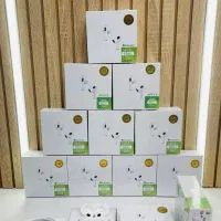 ایرپاداصلی وگارانتی دار صدا ومکالمه تست کن بعد بخر