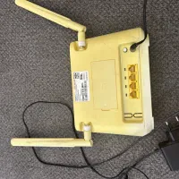 مودم ایرانسل ۲ آنتن|مودم و تجهیزات شبکه|پرند, فاز ۶|دیوار